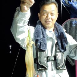 LUSTER『ラスター』 釣果