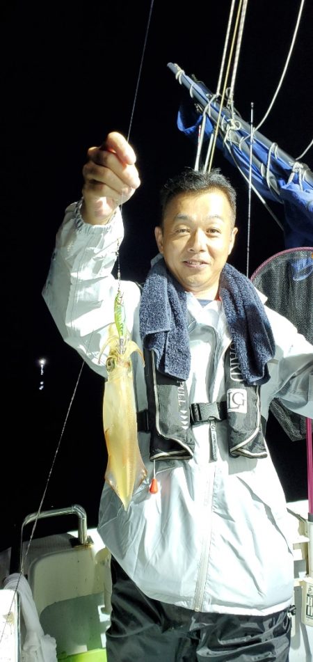 LUSTER『ラスター』 釣果