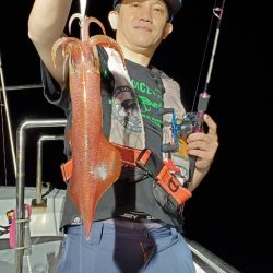 LUSTER『ラスター』 釣果