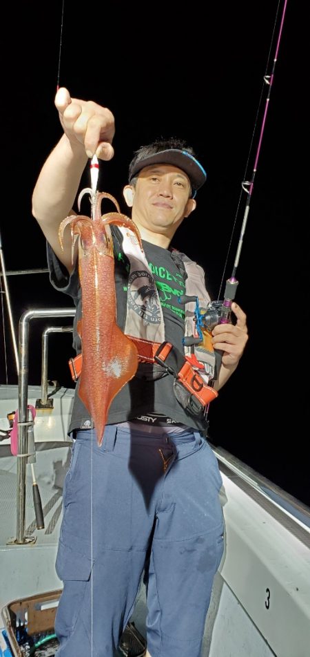 LUSTER『ラスター』 釣果