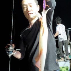 LUSTER『ラスター』 釣果