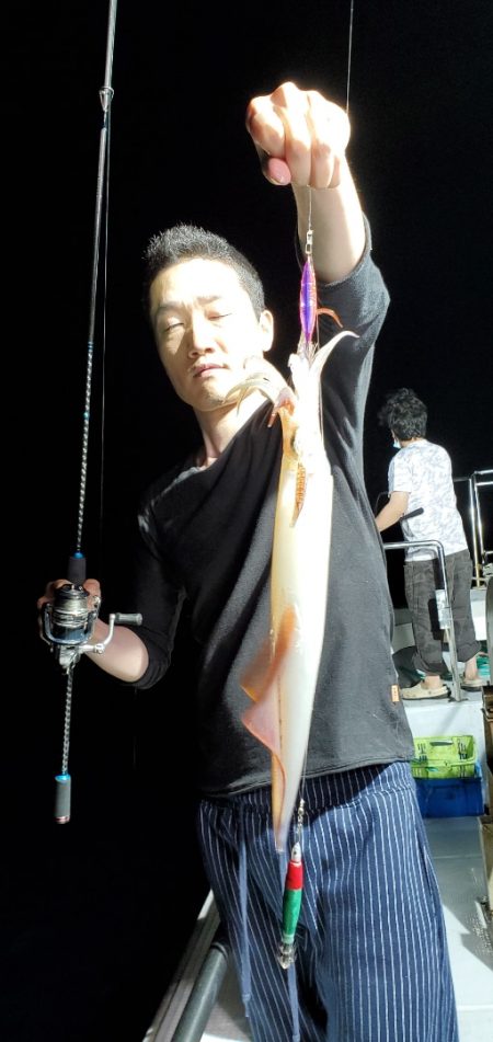 LUSTER『ラスター』 釣果