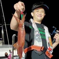 LUSTER『ラスター』 釣果