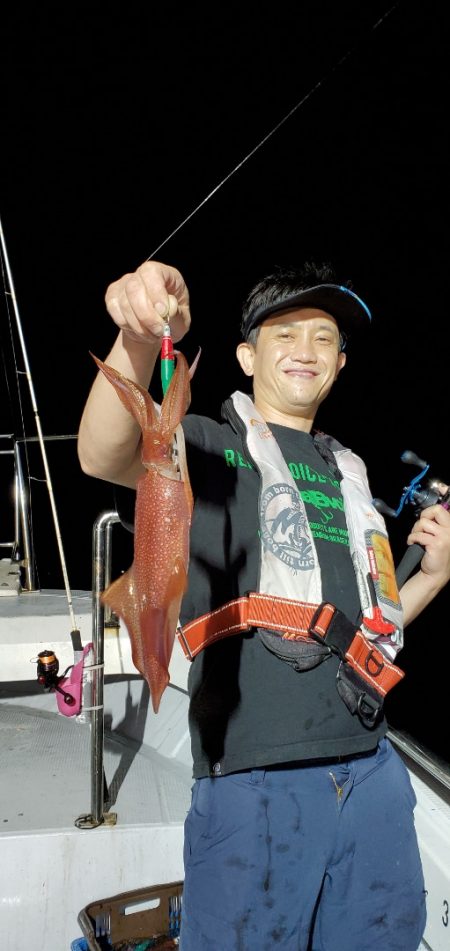 LUSTER『ラスター』 釣果