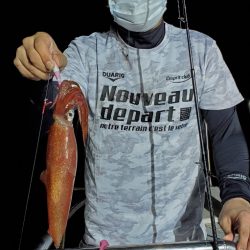 LUSTER『ラスター』 釣果