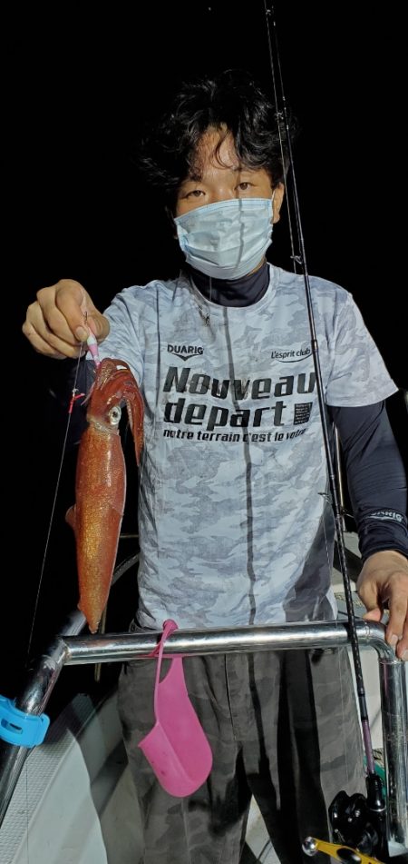 LUSTER『ラスター』 釣果