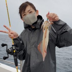 LUSTER『ラスター』 釣果