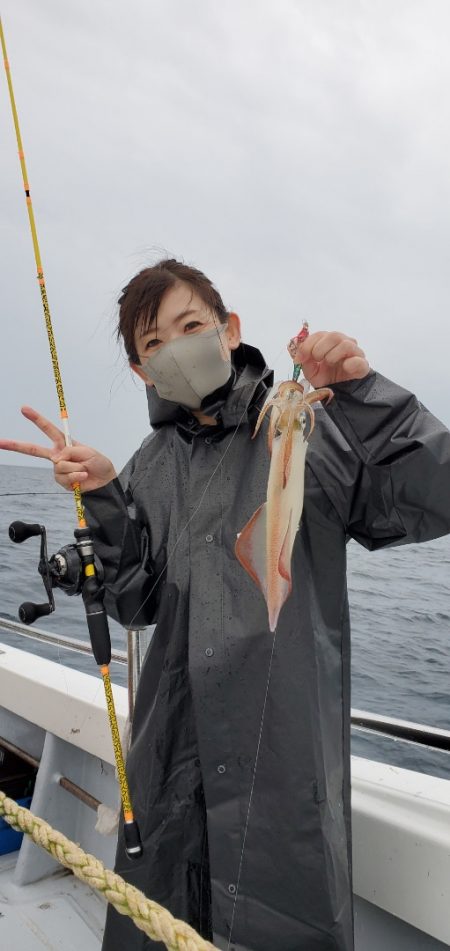 LUSTER『ラスター』 釣果