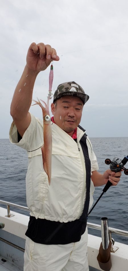 LUSTER『ラスター』 釣果