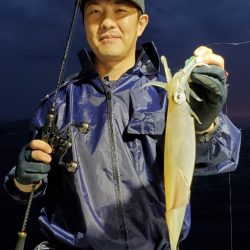 LUSTER『ラスター』 釣果