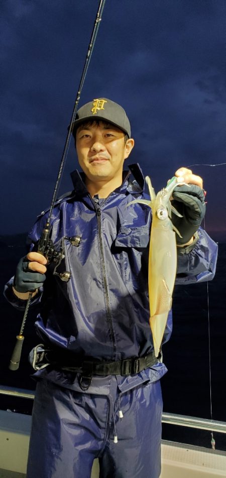 LUSTER『ラスター』 釣果