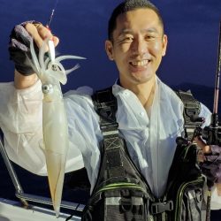 LUSTER『ラスター』 釣果