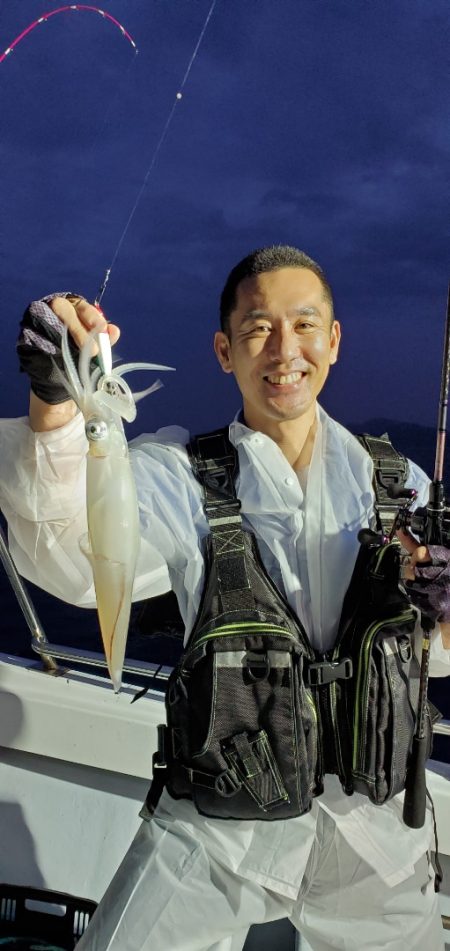 LUSTER『ラスター』 釣果