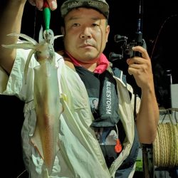 LUSTER『ラスター』 釣果