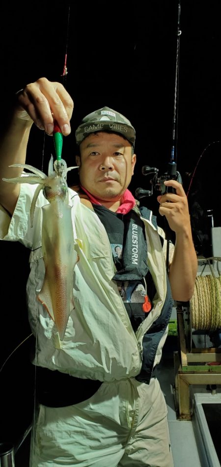 LUSTER『ラスター』 釣果