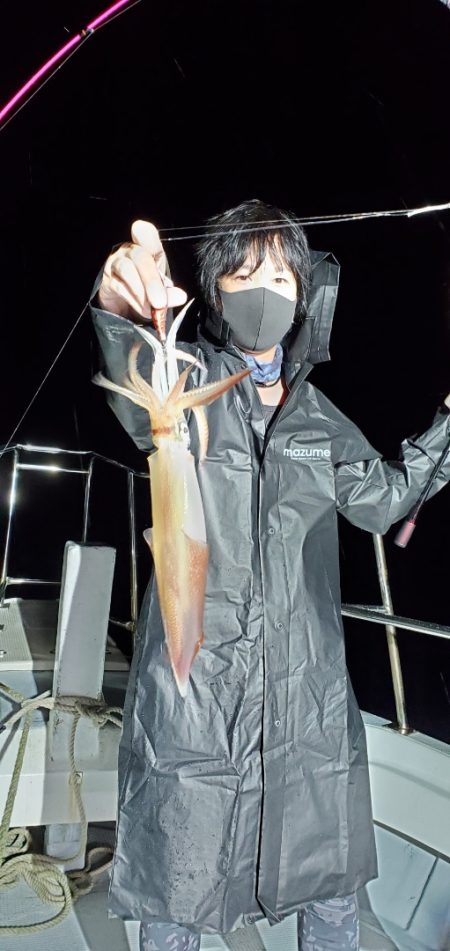 LUSTER『ラスター』 釣果