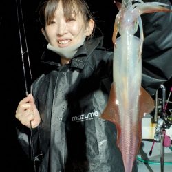 LUSTER『ラスター』 釣果