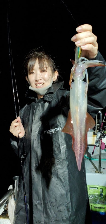 LUSTER『ラスター』 釣果