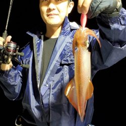 LUSTER『ラスター』 釣果