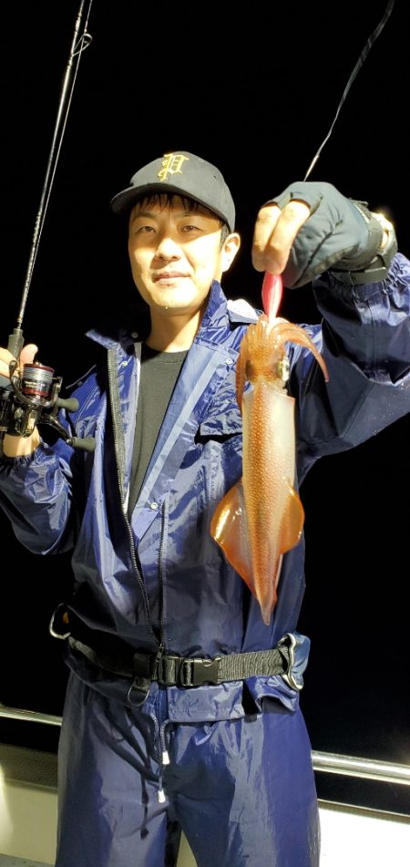 LUSTER『ラスター』 釣果