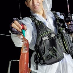 LUSTER『ラスター』 釣果