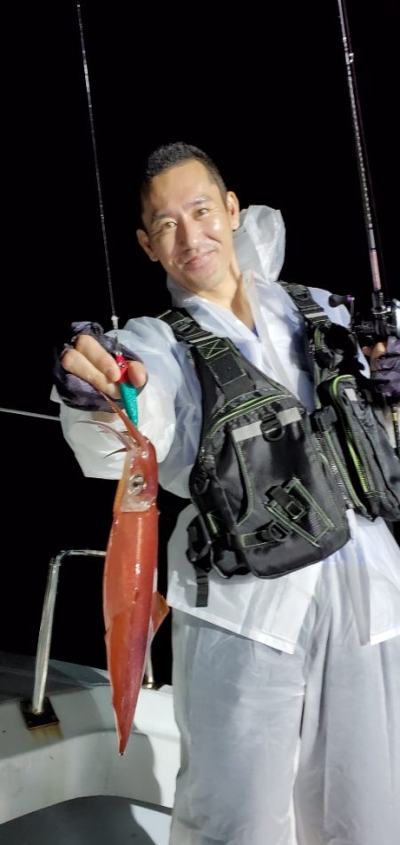 LUSTER『ラスター』 釣果