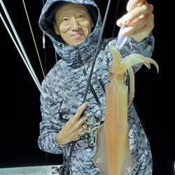 LUSTER『ラスター』 釣果