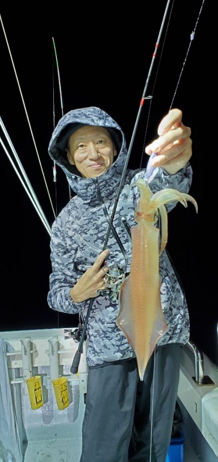 LUSTER『ラスター』 釣果