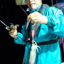 LUSTER『ラスター』 釣果