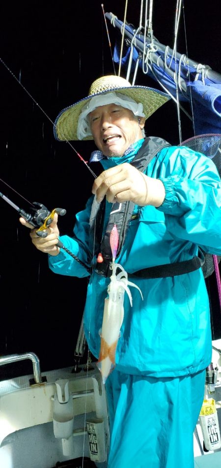 LUSTER『ラスター』 釣果