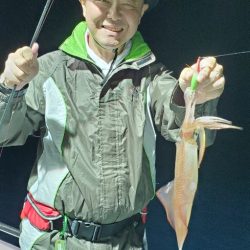 LUSTER『ラスター』 釣果