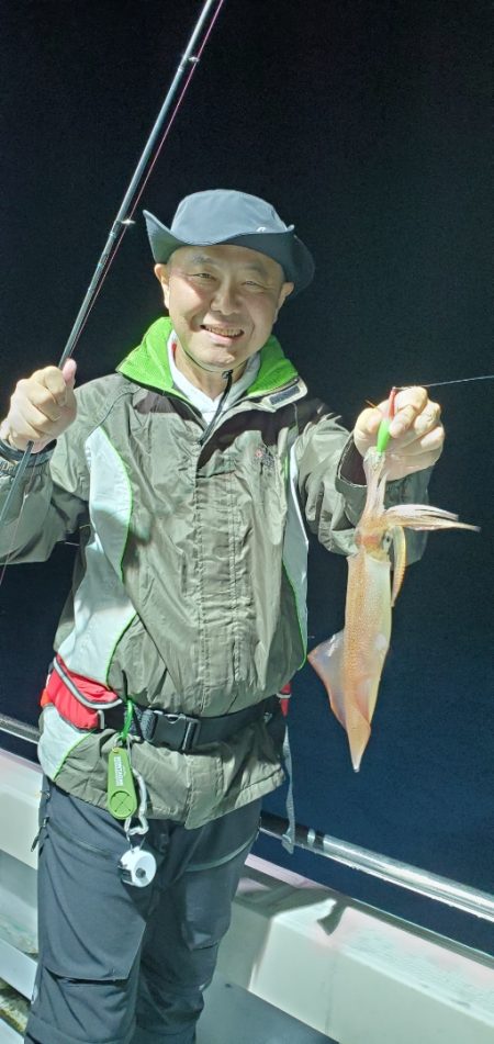 LUSTER『ラスター』 釣果