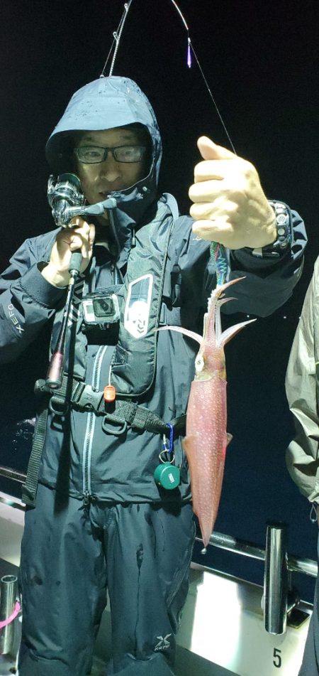 LUSTER『ラスター』 釣果