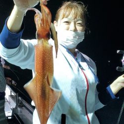 LUSTER『ラスター』 釣果