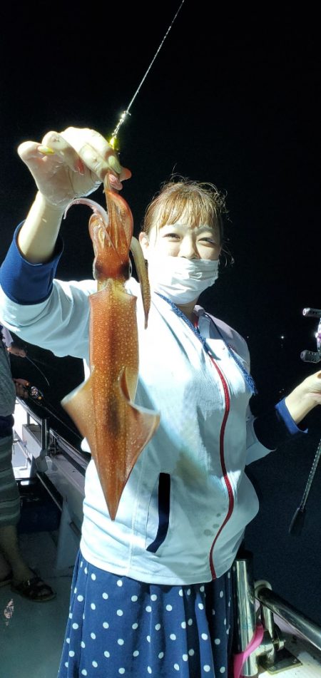 LUSTER『ラスター』 釣果