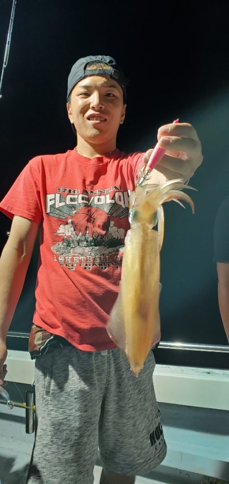 LUSTER『ラスター』 釣果