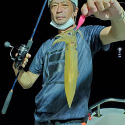 LUSTER『ラスター』 釣果