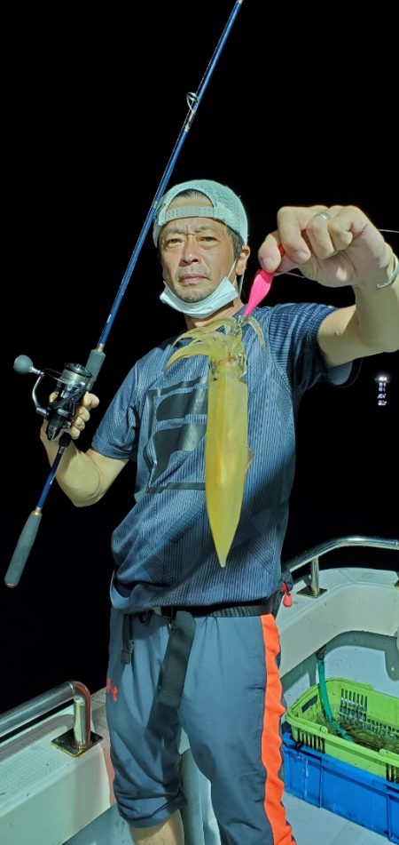 LUSTER『ラスター』 釣果