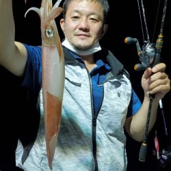 LUSTER『ラスター』 釣果