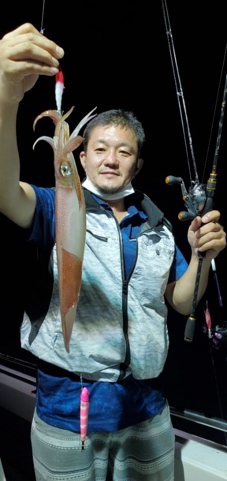 LUSTER『ラスター』 釣果