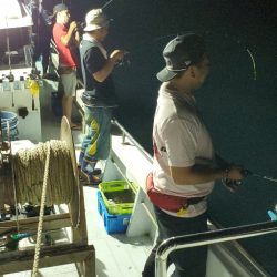 LUSTER『ラスター』 釣果