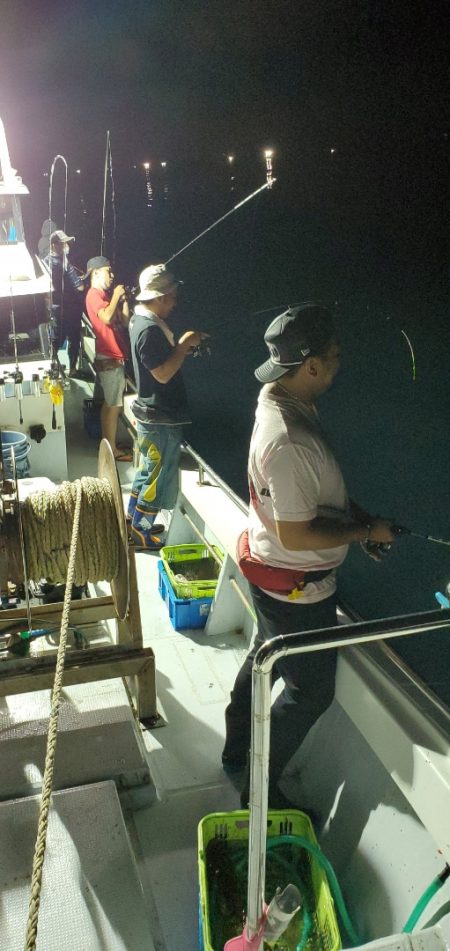 LUSTER『ラスター』 釣果