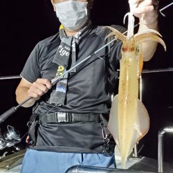 LUSTER『ラスター』 釣果