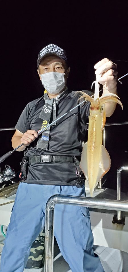 LUSTER『ラスター』 釣果