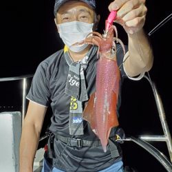 LUSTER『ラスター』 釣果