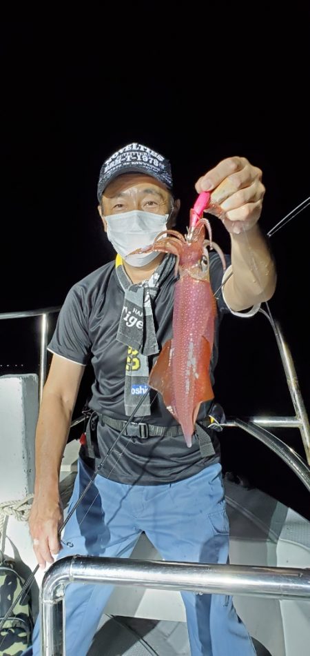 LUSTER『ラスター』 釣果