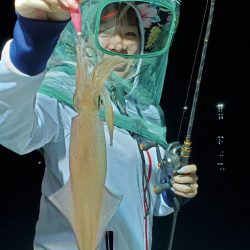 LUSTER『ラスター』 釣果