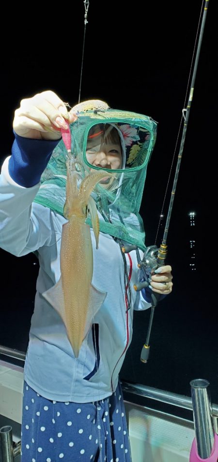 LUSTER『ラスター』 釣果