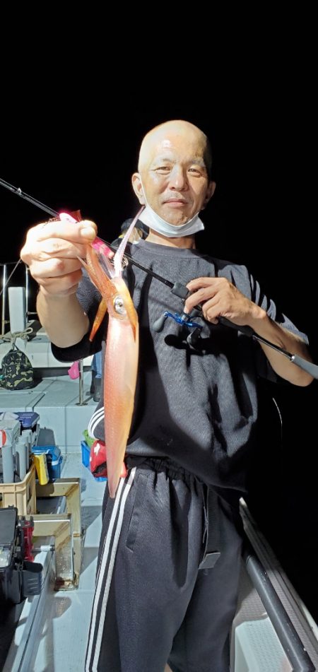 LUSTER『ラスター』 釣果