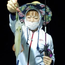 LUSTER『ラスター』 釣果